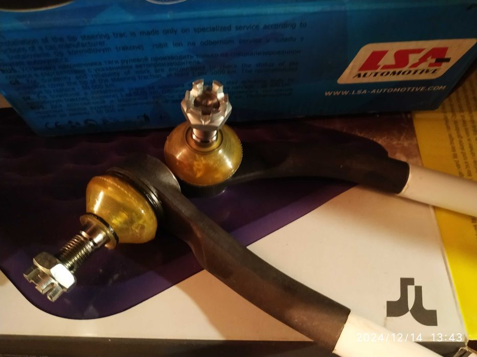 Рульові наконечники ВАЗ 2108-21099.  2113-2115