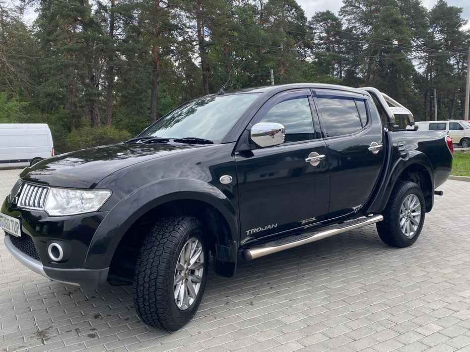 Mitsubisi l200 Для ЗСУ