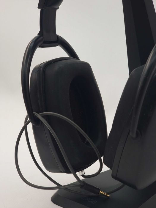 Навушники Direct Sound EX-29 — пасивна ізоляція для студії (2755)