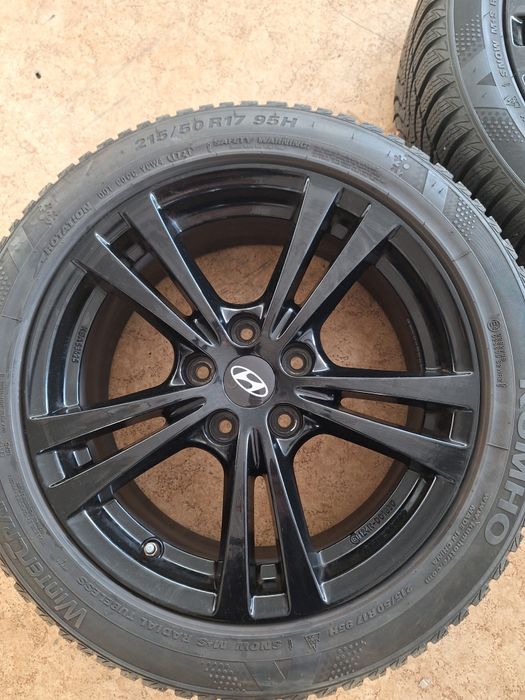Alufelgi Koła Hyundai i40 Kona 215 50 r17