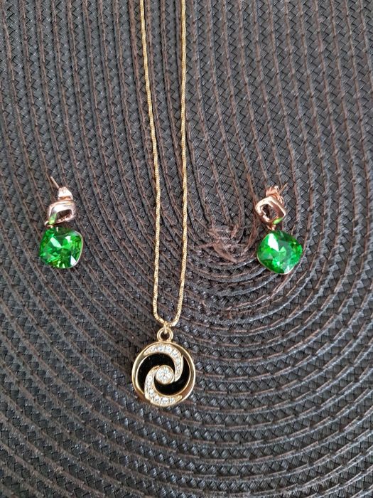 Набори прикрас жіночих