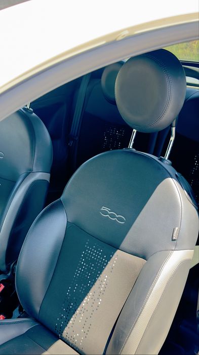 Fiat 500 C 1.0 hibrid 2021
