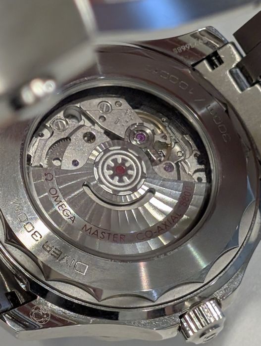 Zegarek Omega Omega Seamaster 300