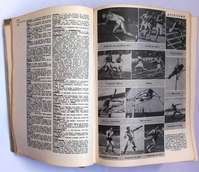 Dicionário Prático Ilustrado Lello de Jaime de Séguier