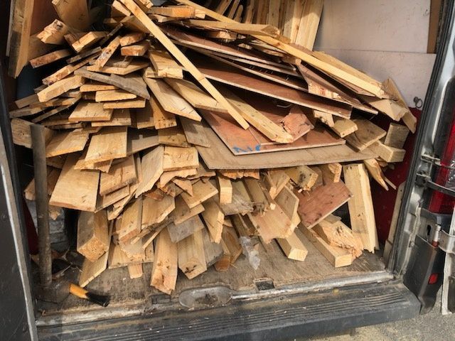 Drewno na opał  m3
