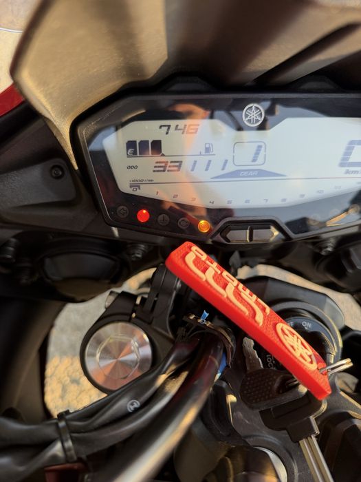 Yamaha Tracer 700 2018