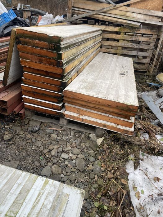 Płyta warstwowa pir , pianka