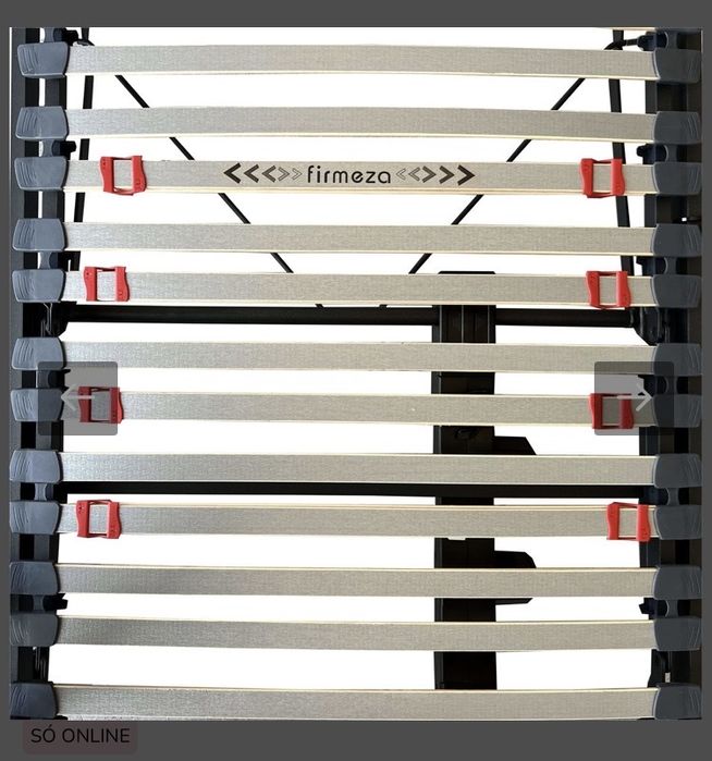 Cama articulada eléctrica nova