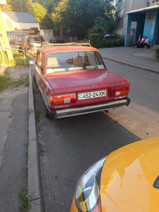 Продаю ВАЗ-2105 1990р.