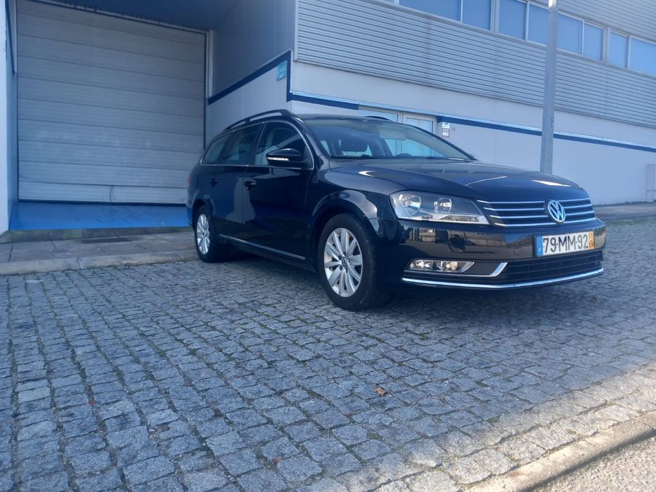 Vw Passat b7.