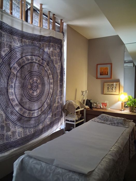 Massagens e estetica