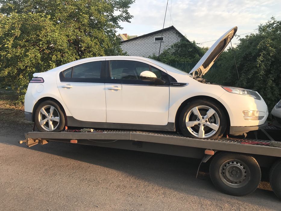 Chevrolet Volt 1 разборка, вольт, розборка шевроле шевролет розбірка