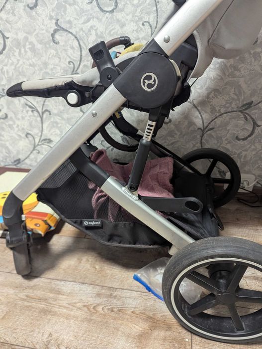 Коляска Cybex Balios S