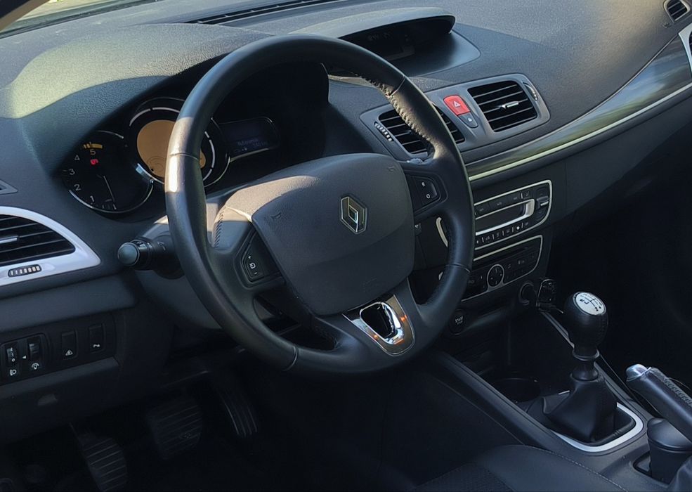 Megane 1.5 DCI , 110cv