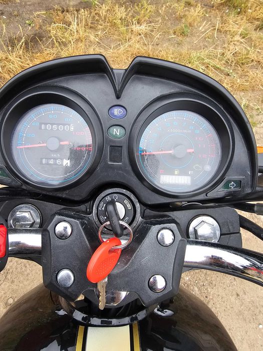 Motor z 2017 roku