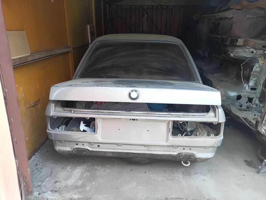Продам кузов БМВ е30