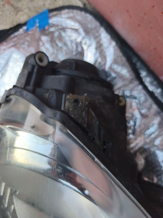 Lampa prawa VW golf 5