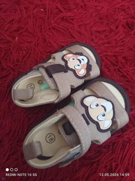 Взуття для дитини