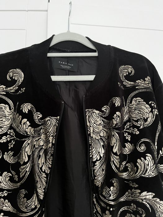 Bluza - bomberka Zara