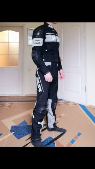 Мото Штаны FLM POLO (made in Germany) розм M-L по бирке 50