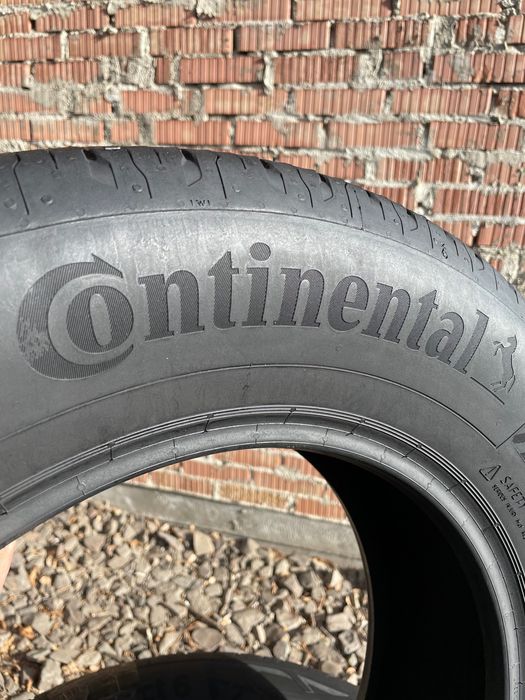 215/65 R16 CONTINENTAL ECOCONTACT 6 (65% протектор) Склад Шин Б-У