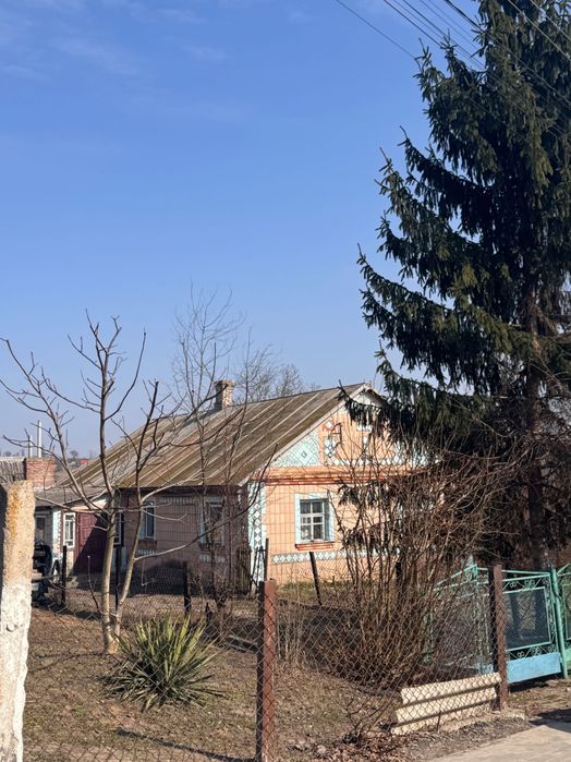 Продам будинок с Обарів