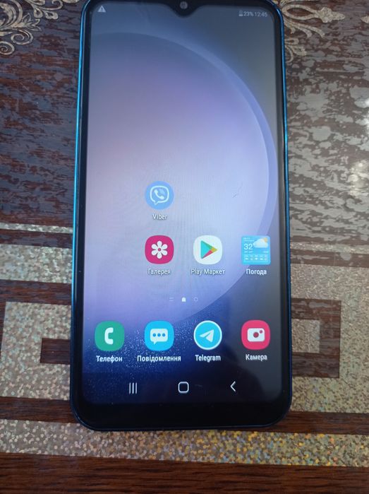 Samsung galaxy S23 Ultra 5G(16gb/1024gb) недорого на комплекті
