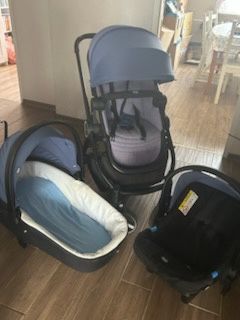Wózek Chicco 3w 1