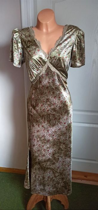 Sukienka w stylu vintage