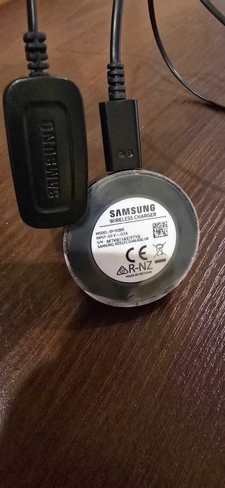 Samsung Galaxy Watch 4 srebrny 46mm SM-R800