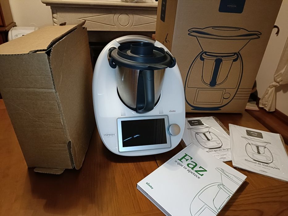 BIMBY Tm6 dezembro 2024