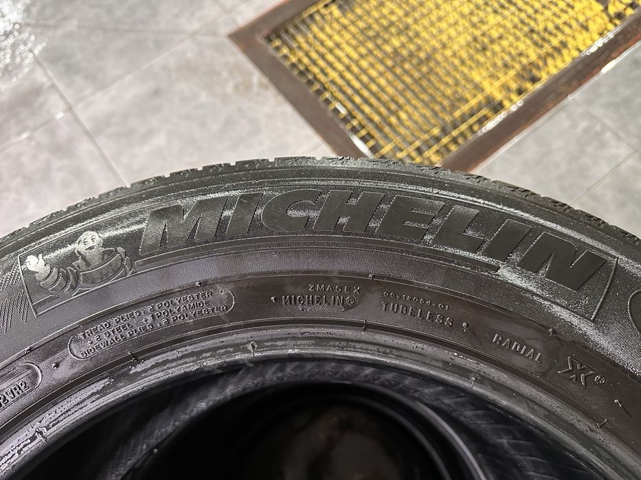 Резина летняч Michelin latitude sport 3