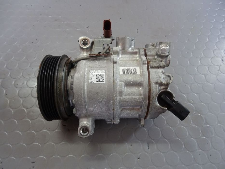 8T0260805T sprezarka kompresor klimatyzacji 2.0 TDI Audi A4 A5 A6 C7