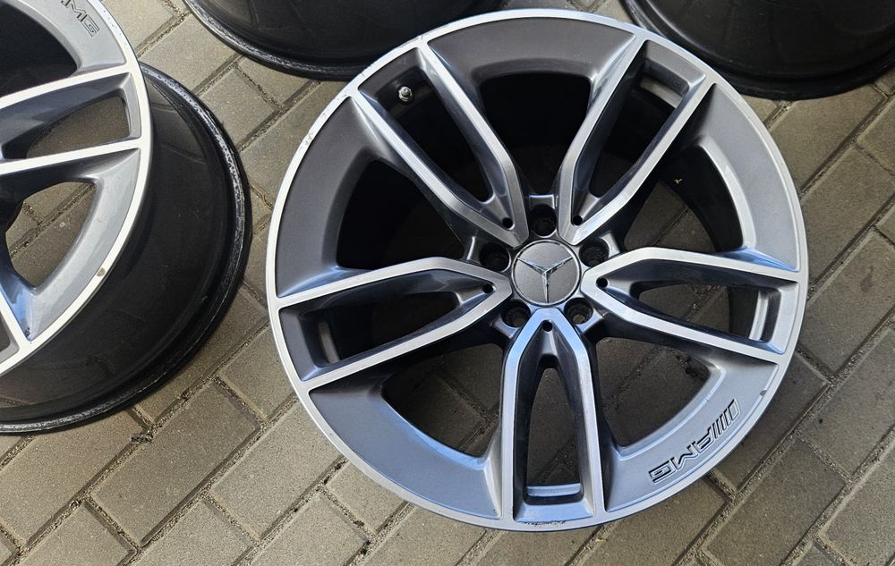 Felgi Mercedes AMG GT - E klassa - CLS  - S klasa