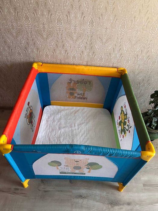 Манеж babylo