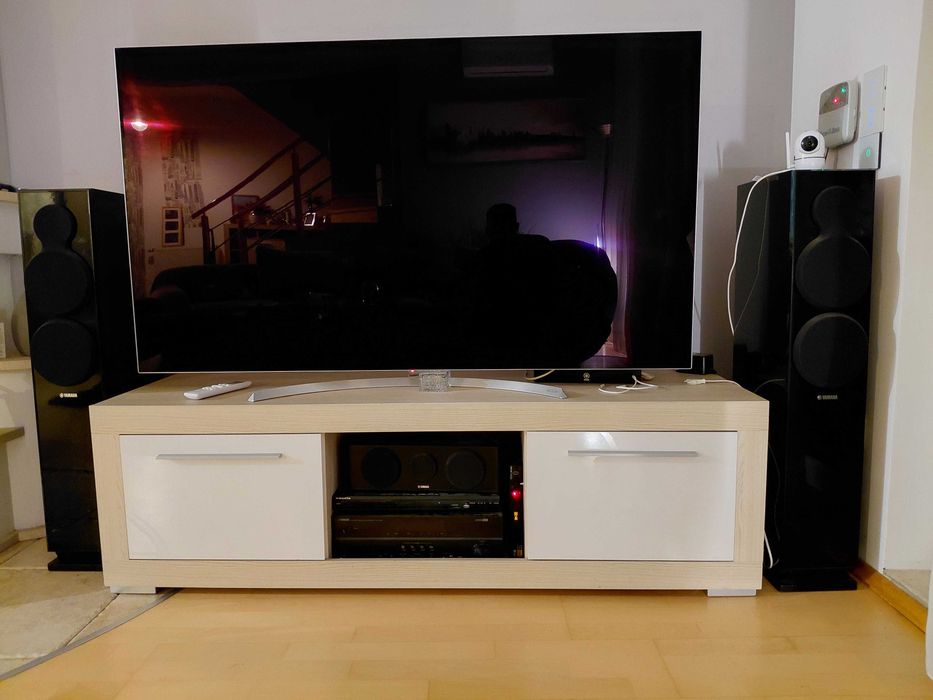 Zestaw Komoda + Szafka RTV Julietta Meble Forte