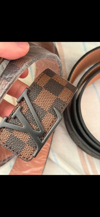 Pasek louis vuitton lv