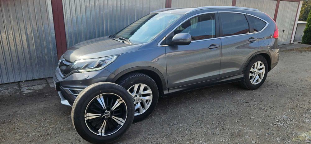 Sprzedam Hondę CRV 1.6 i-DTEC 120KM- PRYWATNIE