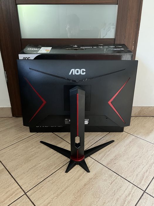 Monitor aoc 24g2u  IPS 144hz
