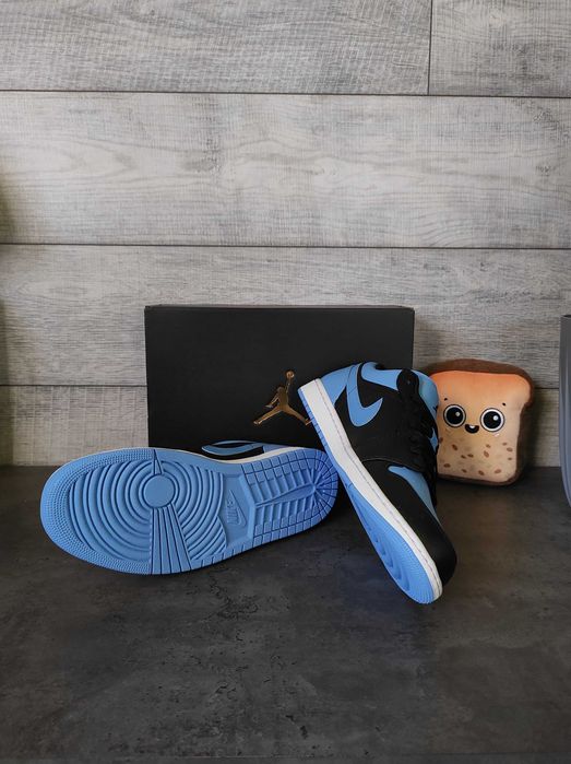 Nike Air Jordan 1 Low University Blue 44,5