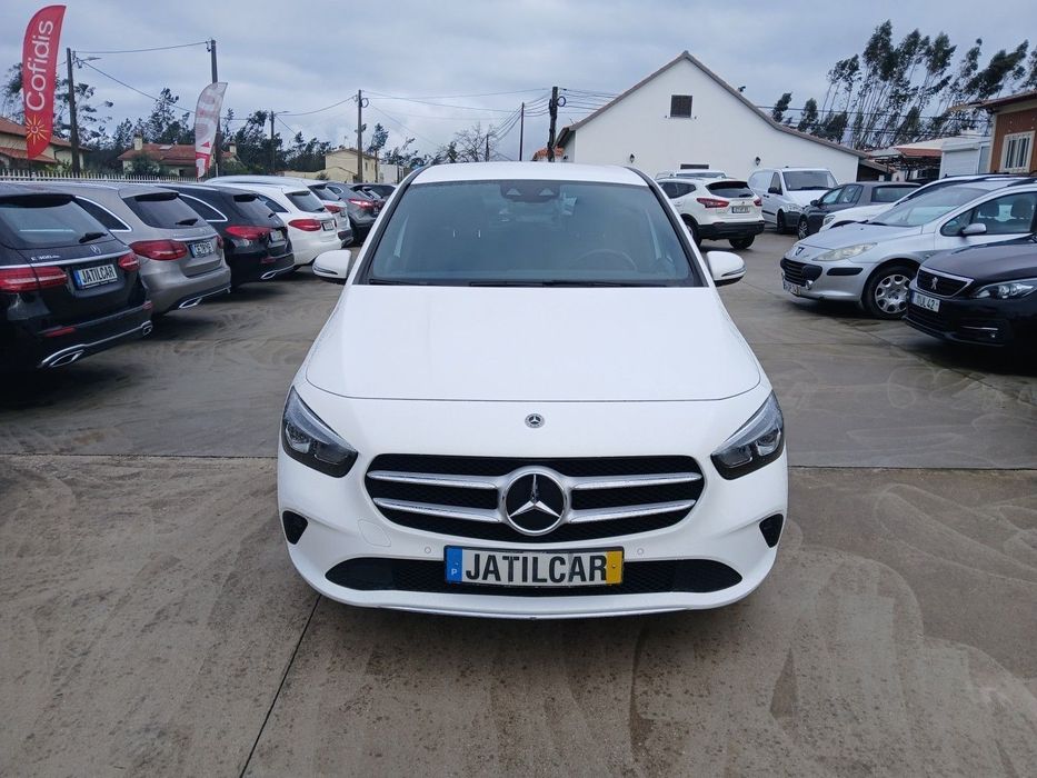 Mercedes-Benz B 250 e 8G-DCT