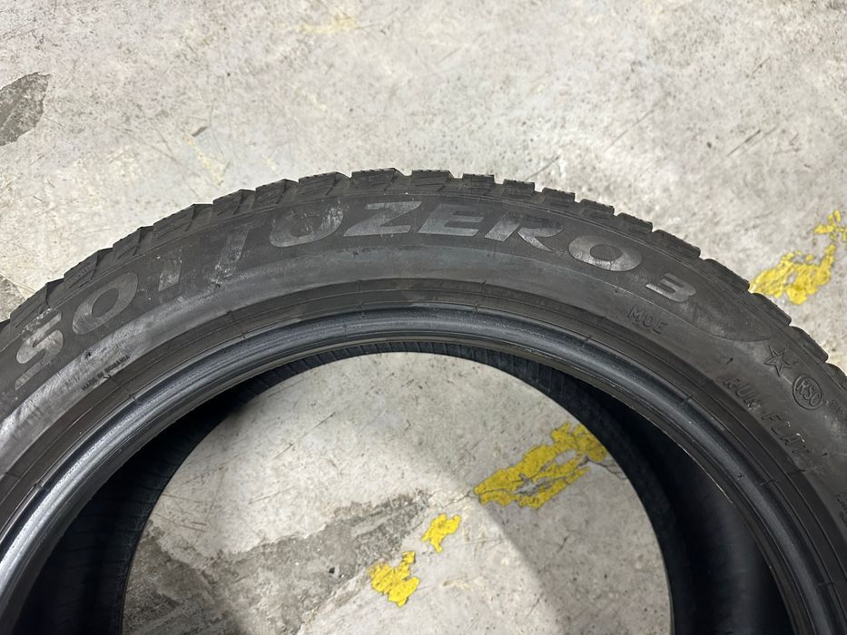 Opony Pirelli Sottozero 3 -  245/45/18 RSC