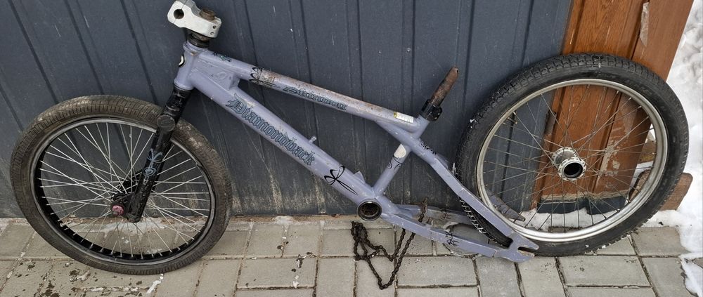 Rama Bmx Diamondback