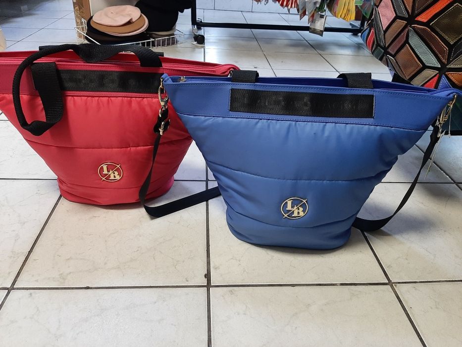 Torba damska LB  mieści A4