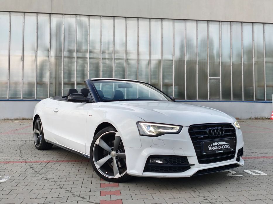 Audi A5 Cabrio