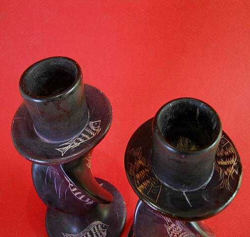 Декоративные подсвечники