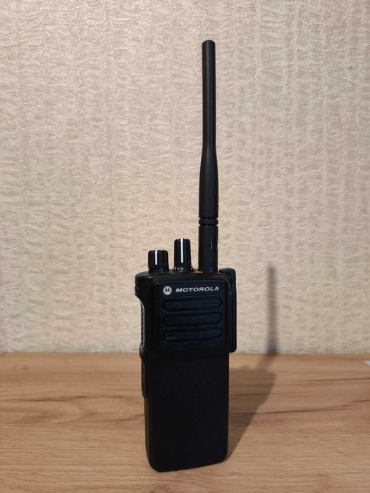 Motorola DP4401e VHF - AES