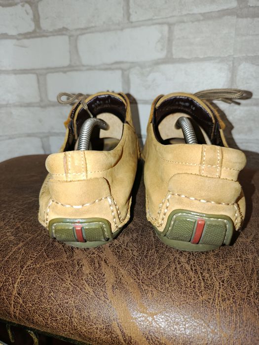 Туфлі на шнурівці Lee Cooper Germany 43