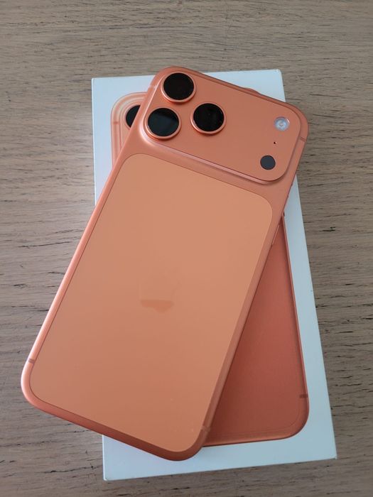 Iphone 17 pro max