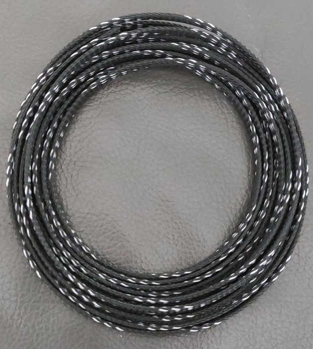 KáCsa® Audio oplot na kabel audio nylonowy o długości 4,5 m